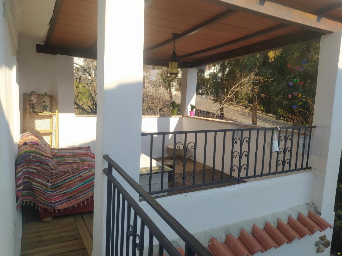 La Pastora Villa Cenes De La Vega Exterior foto